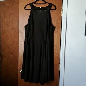 Torrid A Line Skater Dress